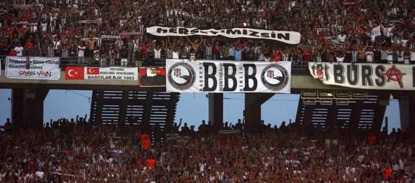 10 Üyemiz ve Misafirine Beşiktaş-S.Lizbon Maçını İzleme İmkanı